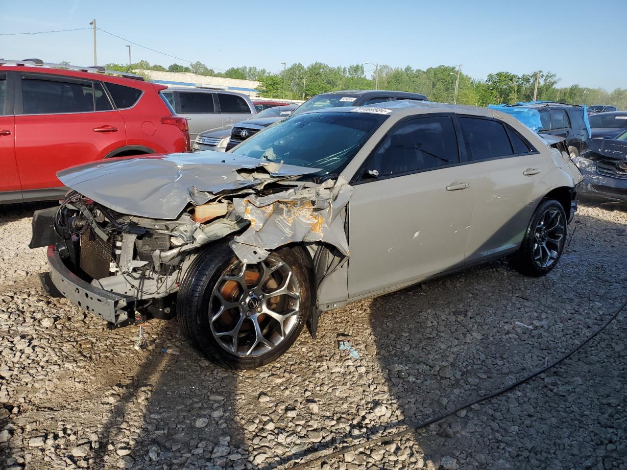 CHRYSLER 300 2018 2c3ccabg9jh228925