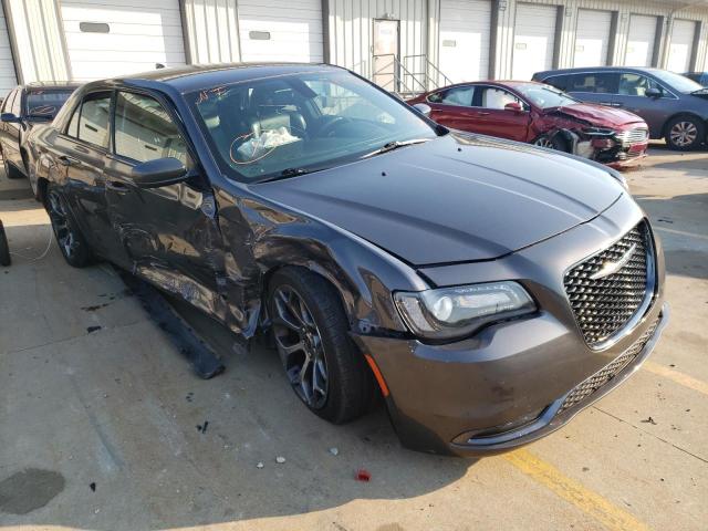 CHRYSLER 300 S 2018 2c3ccabg9jh234191