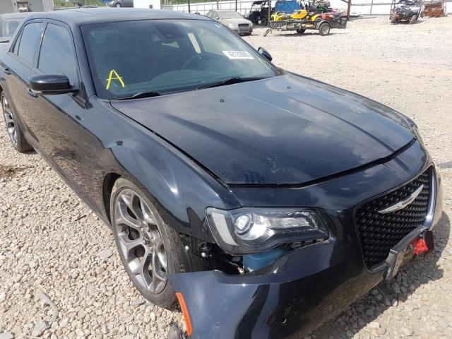 CHRYSLER 300 S 2018 2c3ccabg9jh240640