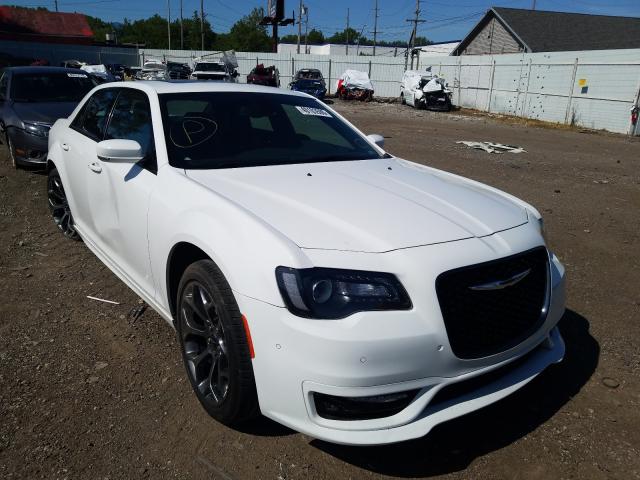 CHRYSLER 300 S 2018 2c3ccabg9jh244560