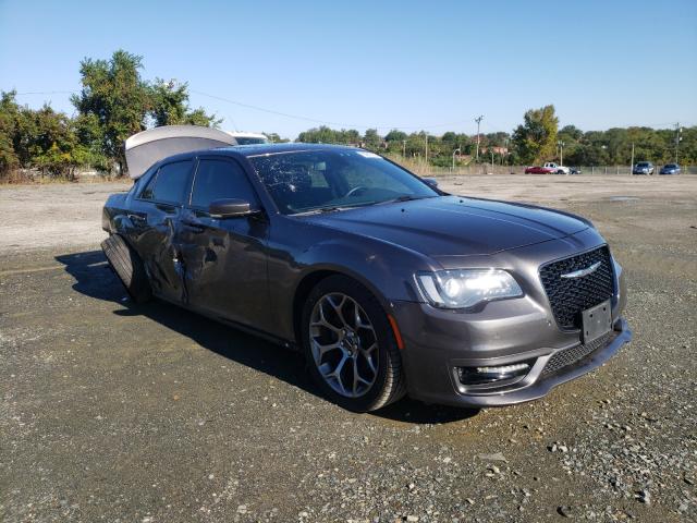 CHRYSLER 300 S 2018 2c3ccabg9jh244882