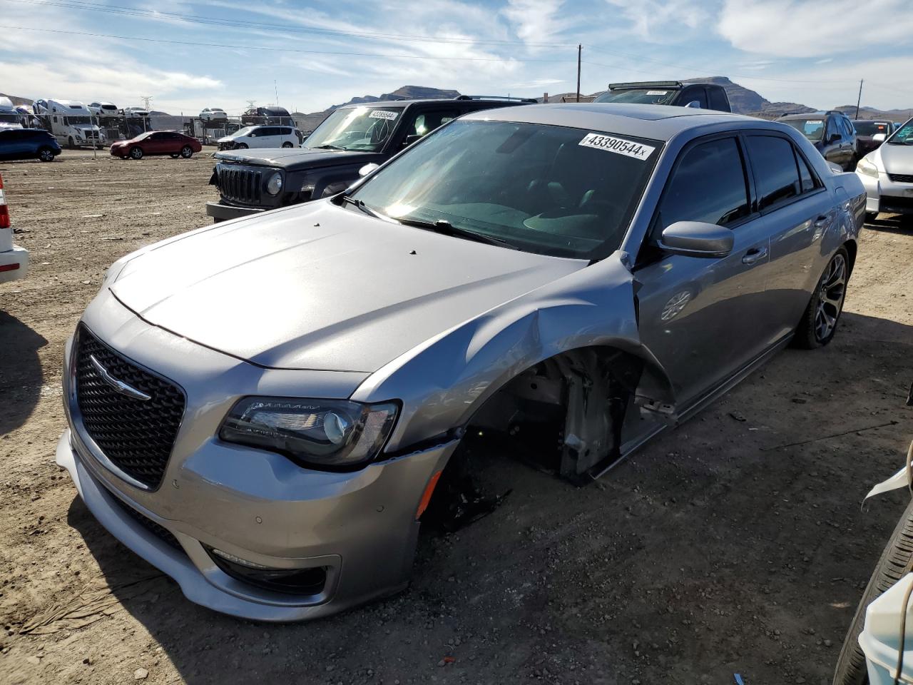 CHRYSLER 300 2018 2c3ccabg9jh245126