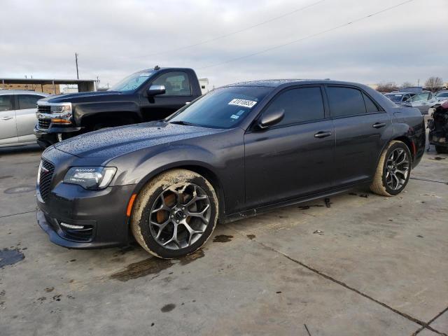 CHRYSLER 300 S 2018 2c3ccabg9jh253727