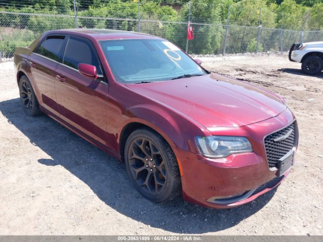 CHRYSLER 300 2018 2c3ccabg9jh253775