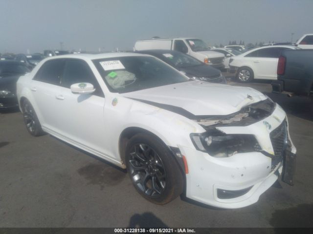 CHRYSLER 300 2018 2c3ccabg9jh261326