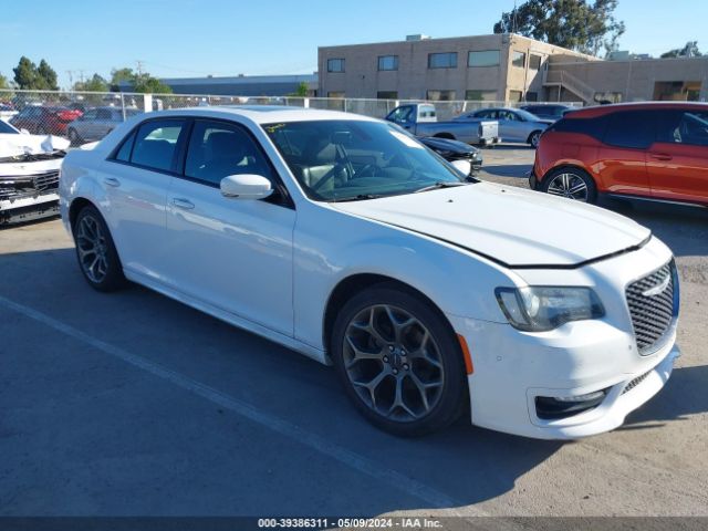 CHRYSLER 300 2018 2c3ccabg9jh261570