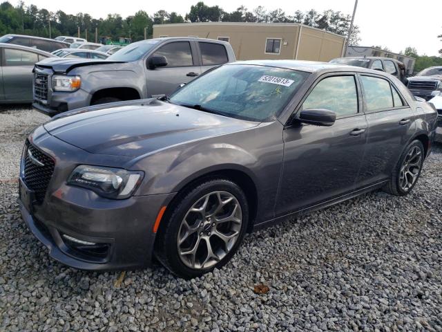 CHRYSLER 300 S 2018 2c3ccabg9jh261777