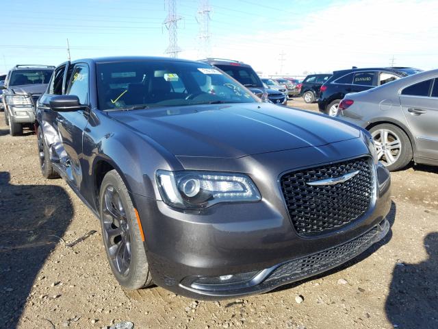 CHRYSLER 300 S 2019 2c3ccabg9kh516462