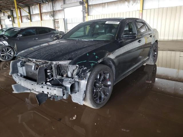 CHRYSLER 300 S 2019 2c3ccabg9kh533570