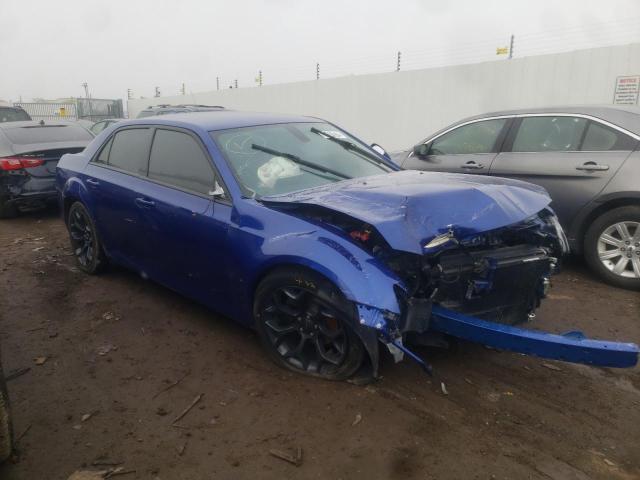 CHRYSLER 300 S 2019 2c3ccabg9kh537859