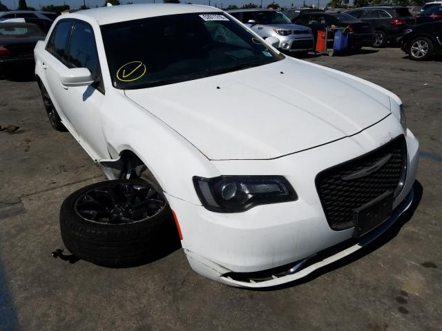 CHRYSLER 300 S 2019 2c3ccabg9kh539577