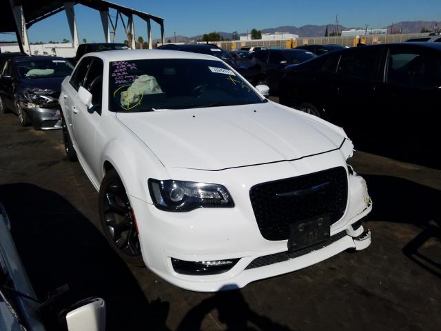 CHRYSLER 300 S 2019 2c3ccabg9kh548196