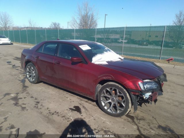 CHRYSLER 300 2019 2c3ccabg9kh628579