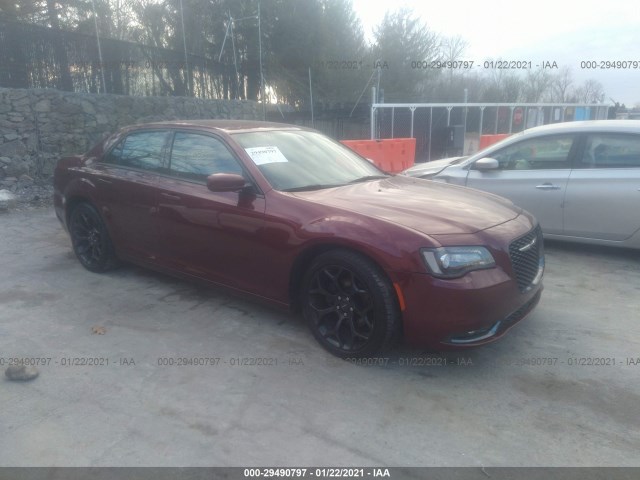 CHRYSLER 300 2019 2c3ccabg9kh635063