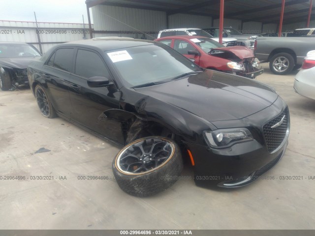 CHRYSLER 300 2019 2c3ccabg9kh637735