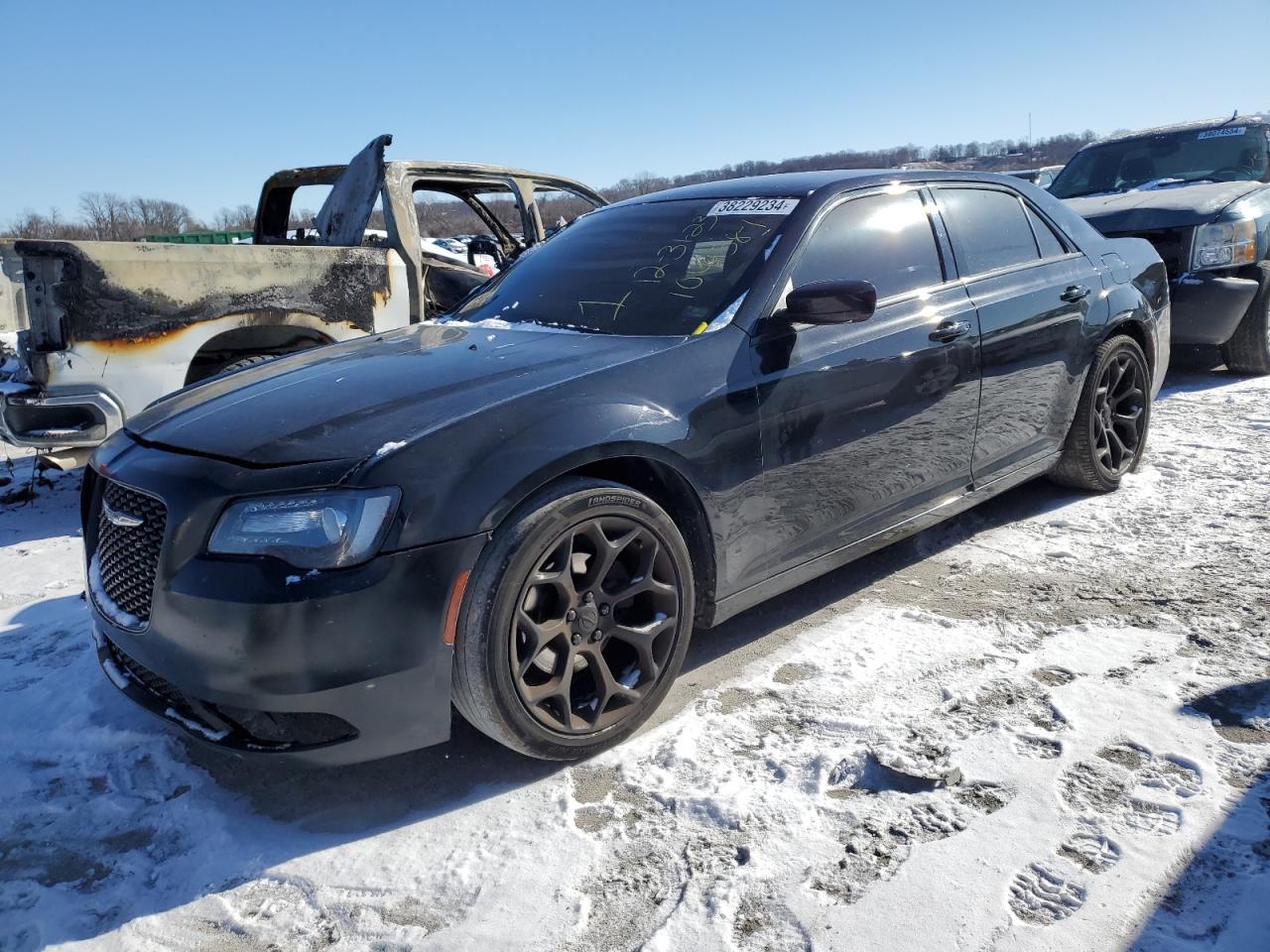 CHRYSLER 300 2019 2c3ccabg9kh637976