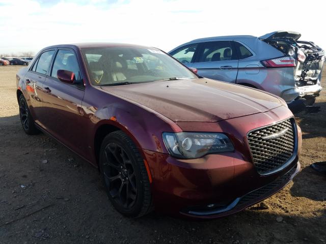 CHRYSLER 300 S 2019 2c3ccabg9kh661100