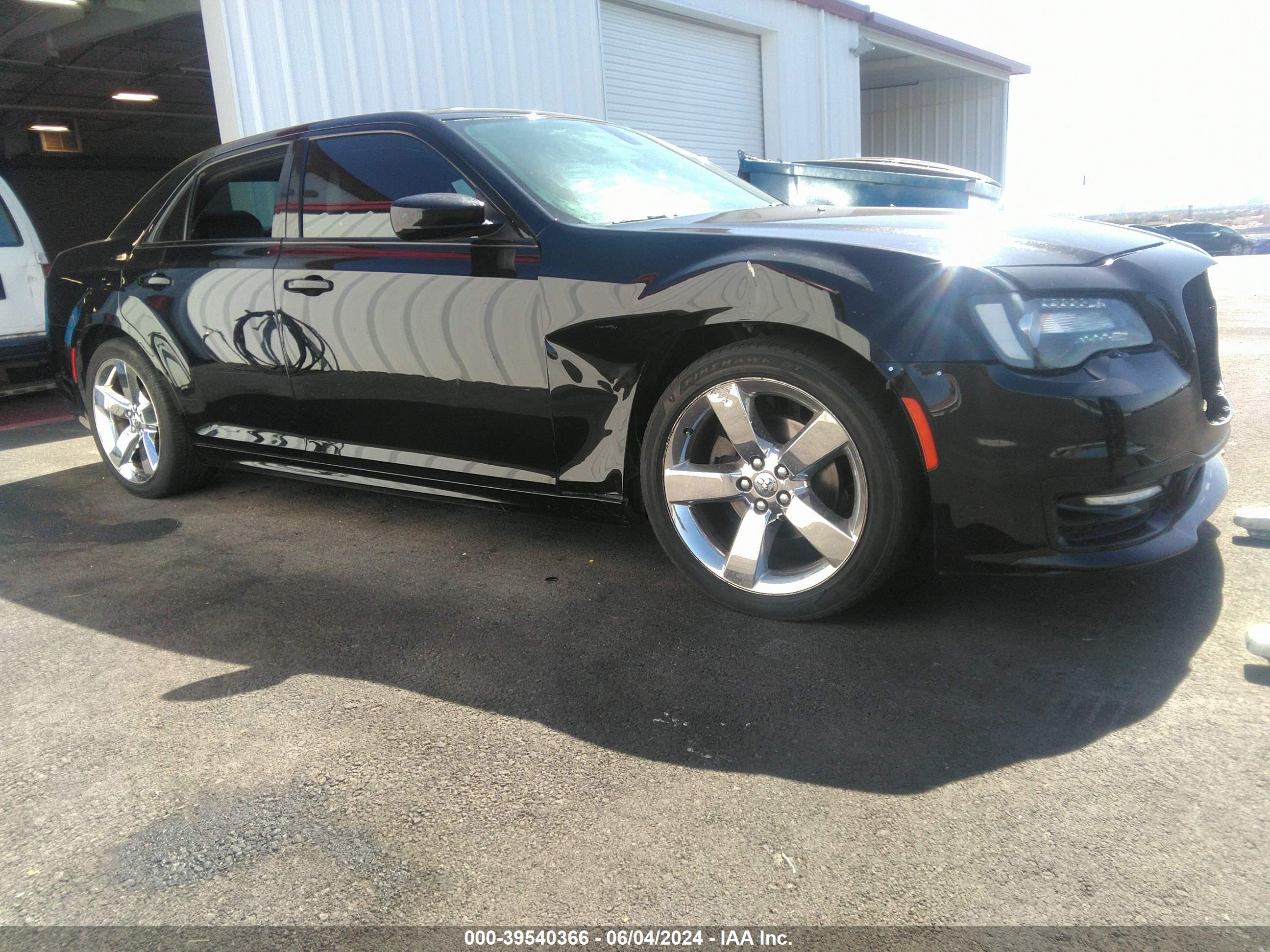 CHRYSLER 300 2020 2c3ccabg9lh128181