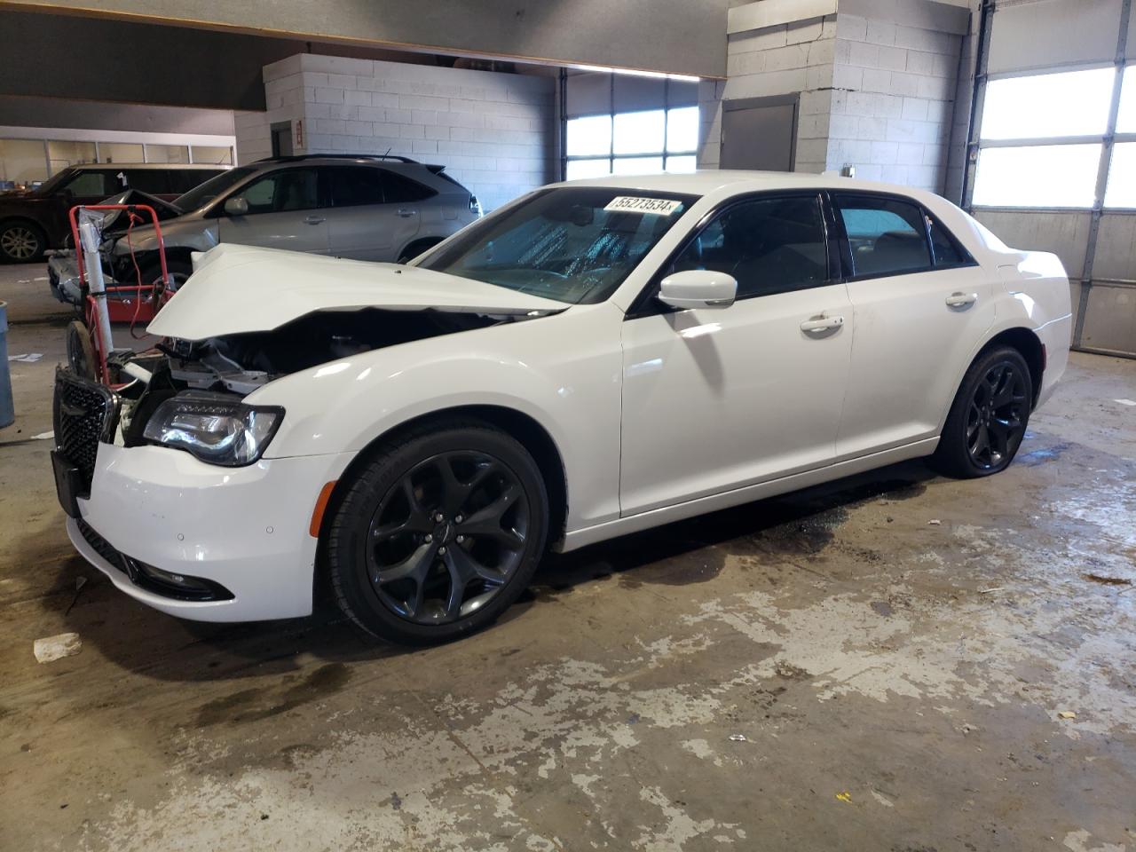 CHRYSLER 300 2021 2c3ccabg9mh520367