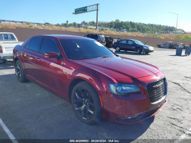 CHRYSLER 300 2021 2c3ccabg9mh532924