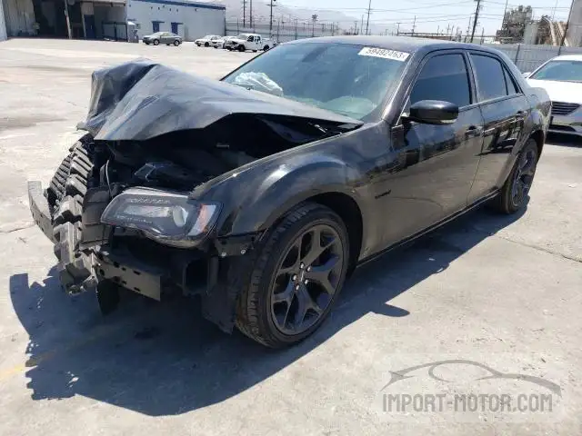 CHRYSLER 300 2021 2c3ccabg9mh537296