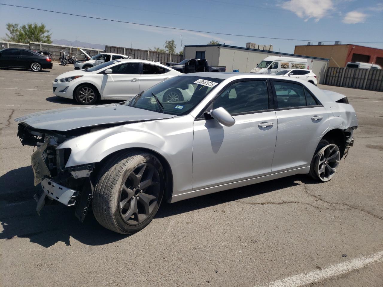 CHRYSLER 300 2021 2c3ccabg9mh541283