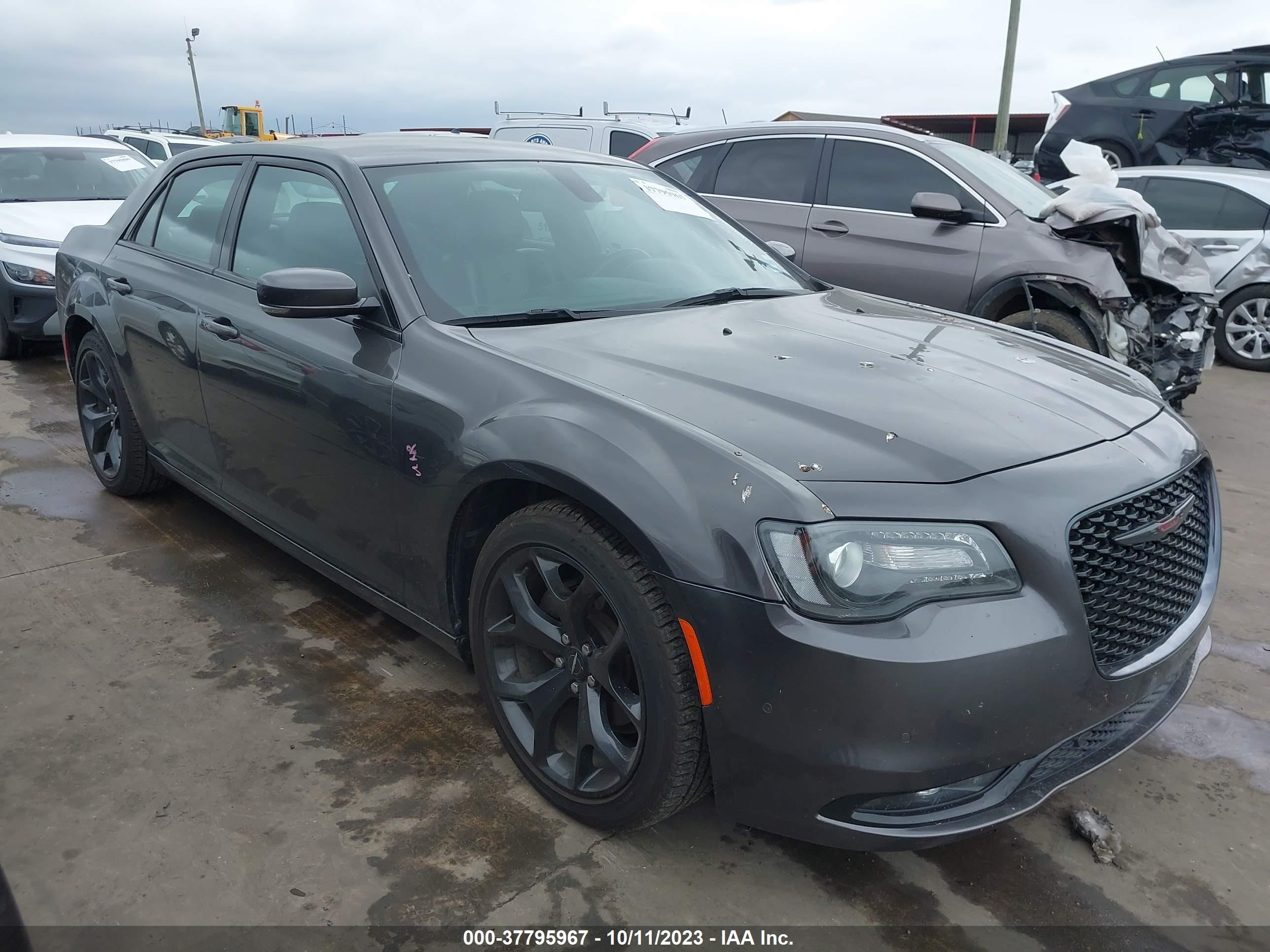 CHRYSLER 300 2021 2c3ccabg9mh549660