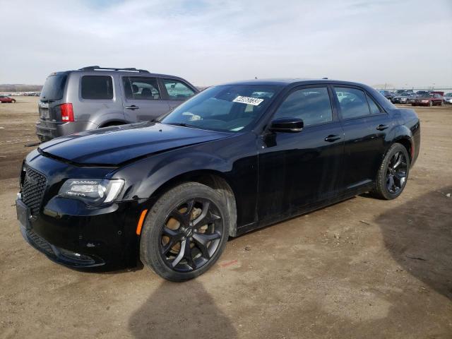 CHRYSLER 300 S 2022 2c3ccabg9nh115935