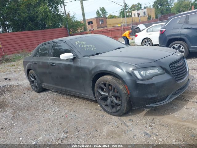 CHRYSLER 300 2022 2c3ccabg9nh146859