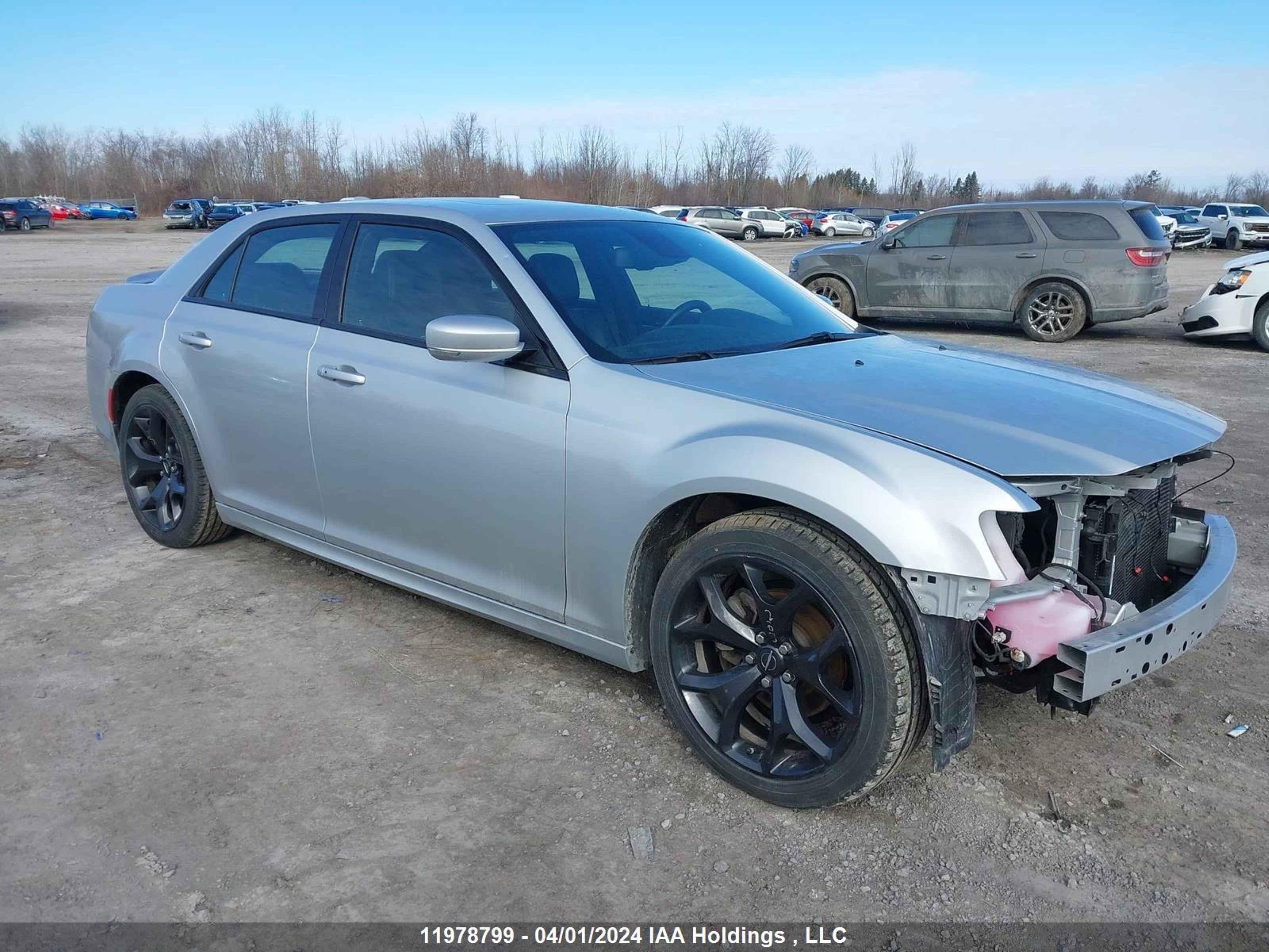 CHRYSLER 300 2022 2c3ccabg9nh150801