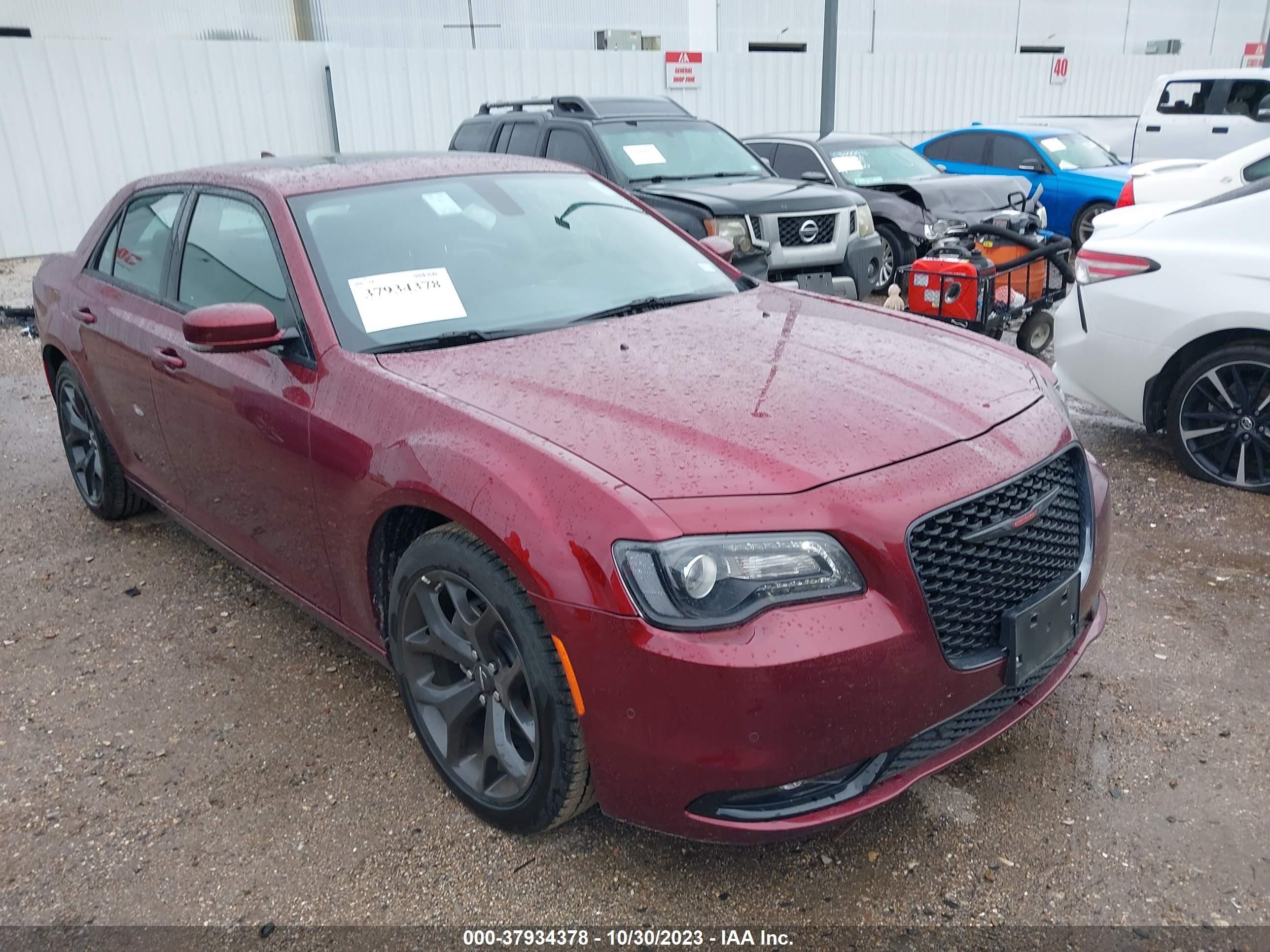 CHRYSLER 300 2023 2c3ccabg9ph620439