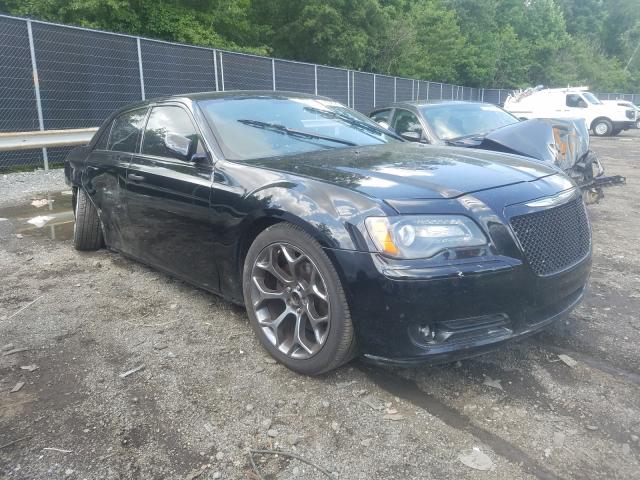 CHRYSLER 300 S 2012 2c3ccabgxch115519