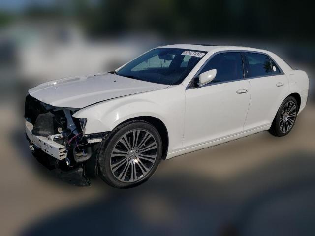 CHRYSLER 300 2012 2c3ccabgxch140369