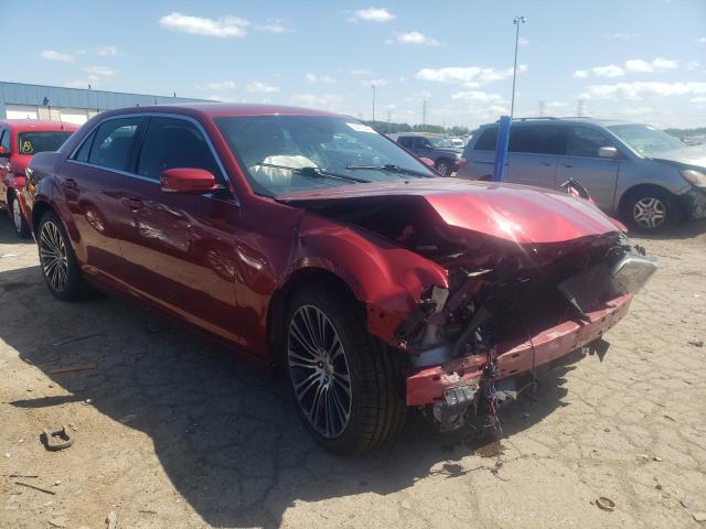 CHRYSLER 300 S 2012 2c3ccabgxch140761