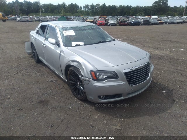 CHRYSLER 300 2012 2c3ccabgxch141098