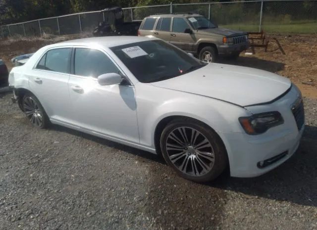 CHRYSLER 300 2012 2c3ccabgxch217077