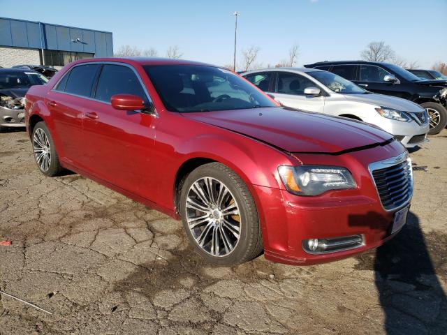 CHRYSLER 300 S 2012 2c3ccabgxch263198