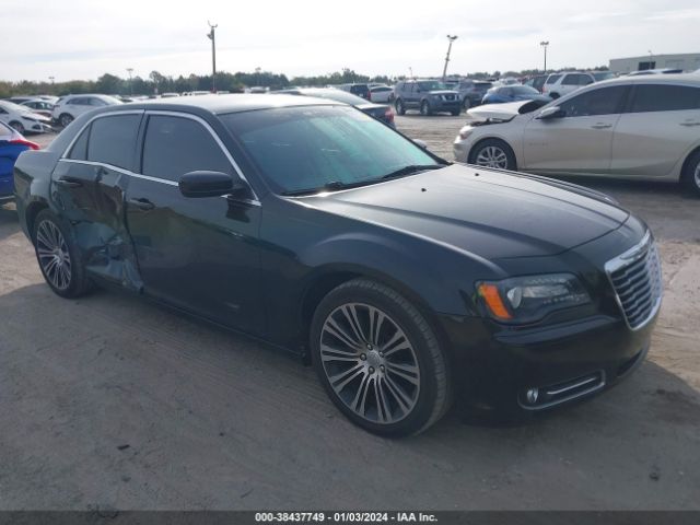 CHRYSLER 300 2012 2c3ccabgxch279420