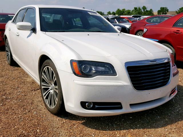 CHRYSLER 300 S 2012 2c3ccabgxch289509