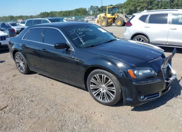 CHRYSLER 300 2012 2c3ccabgxch289512