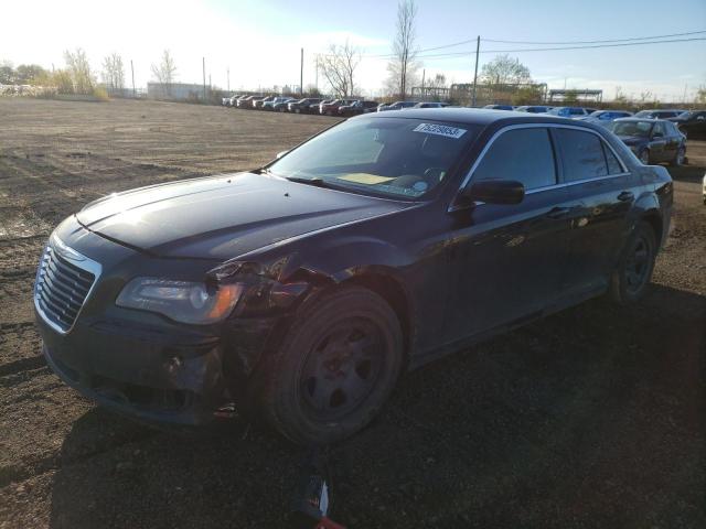 CHRYSLER 300 2012 2c3ccabgxch307040