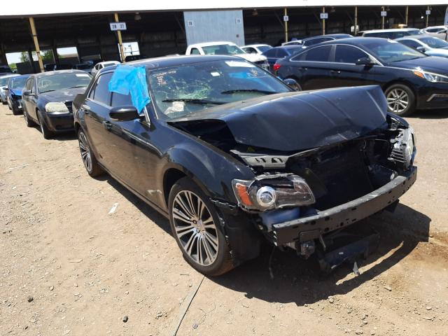 CHRYSLER 300 S 2013 2c3ccabgxdh547142