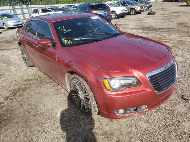 CHRYSLER 300 S 2013 2c3ccabgxdh551109