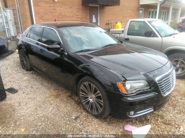 CHRYSLER 300 2013 2c3ccabgxdh566239