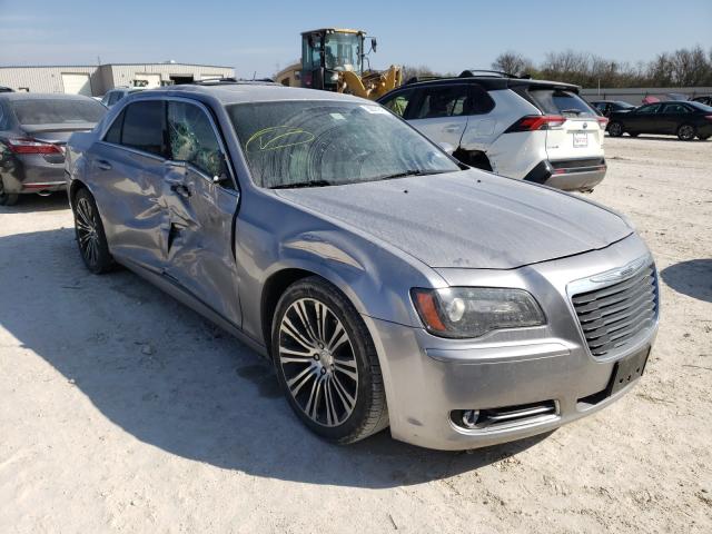 CHRYSLER 300 S 2013 2c3ccabgxdh585535