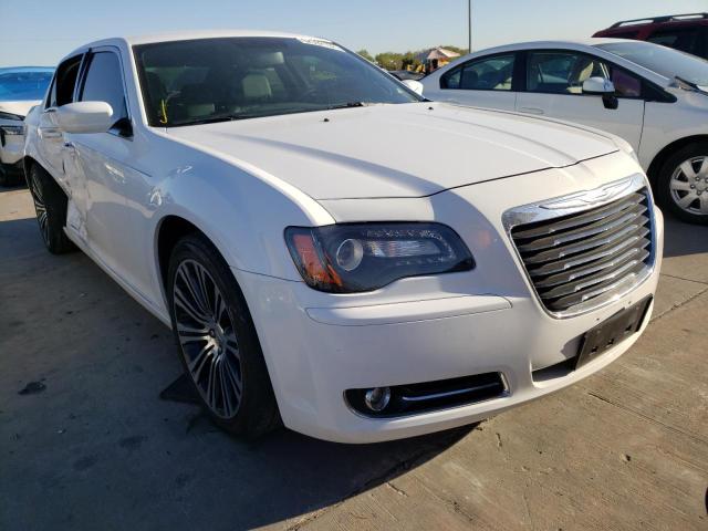 CHRYSLER 300 S 2013 2c3ccabgxdh586426