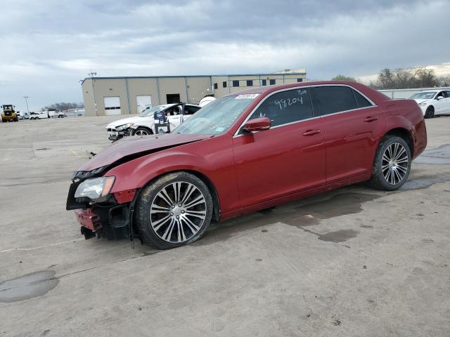 CHRYSLER 300 S 2013 2c3ccabgxdh657995