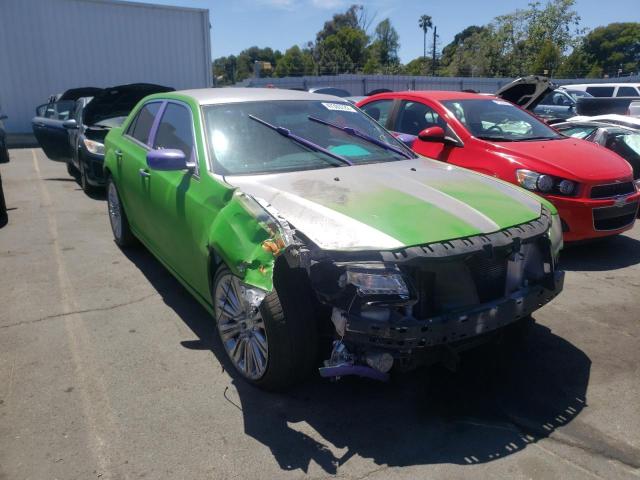 CHRYSLER 300 S 2013 2c3ccabgxdh659018