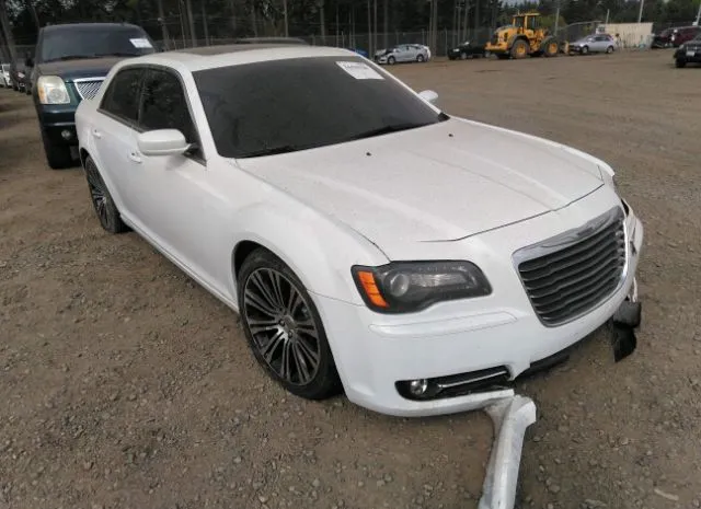 CHRYSLER 300 2013 2c3ccabgxdh718455