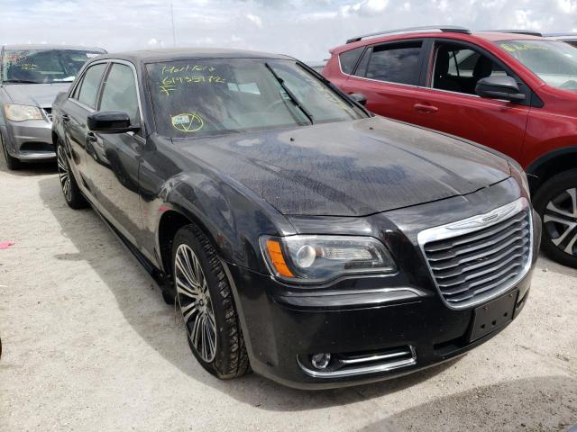 CHRYSLER 300 S 2013 2c3ccabgxdh735532